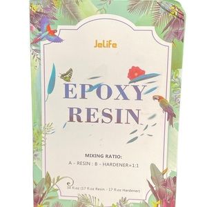 Jelife Epoxy Resin Duo